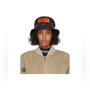Heron Preston hat